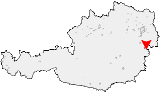 Karte von Unterpetersdorf