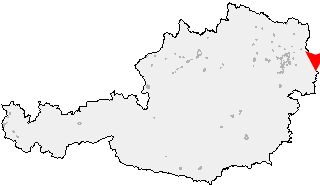 Karte von Deutsch Jahrndorf