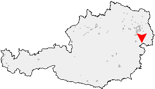 Karte von Klingenbach
