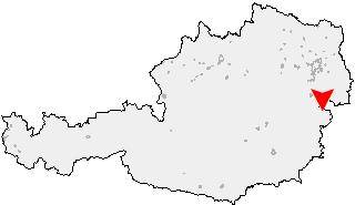 Karte von Lackendorf