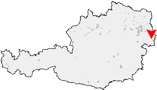 Karte von Mönchhof