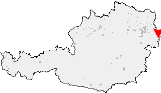 Karte von Nickelsdorf