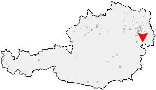 Karte von Siegendorf