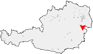 Karte von Weingraben