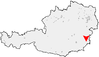 Karte von Eisenhüttl