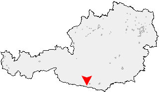 Karte von Thörl-Maglern-Greuth