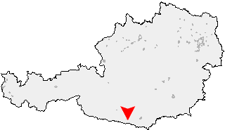 Karte von Oberferlach