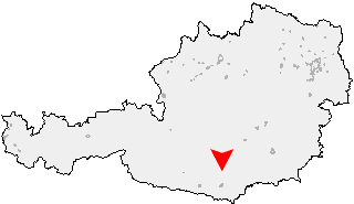 Karte von Kraindorf