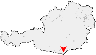 Karte von Eisenkappel-Vellach