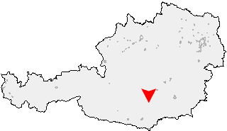 Karte von Hüttenberg
