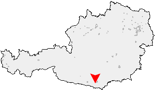 Karte von Köttmannsdorf
