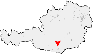 Karte von Liebenfels
