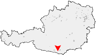 Karte von Ludmannsdorf