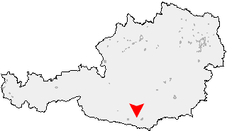 Karte von Pörtschach am Wörther See