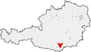 Karte von Sittersdorf