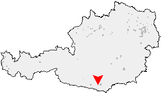 Karte von Keutschach