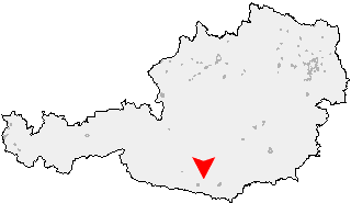 Karte von Rappitsch