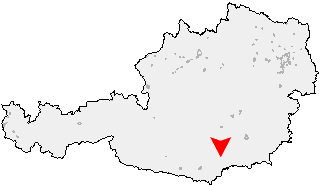 Karte von Wölzing - Sankt Andrä