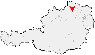 Karte von Purkersdorf