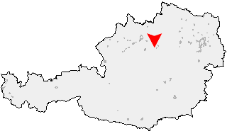 Karte von Krenstetten