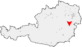 Karte von Königsberg