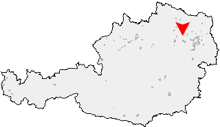 Karte von Hütteldorf