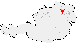 Karte von Gemersdorf