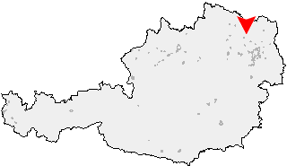 Karte von Bergau