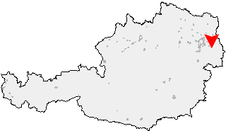Karte von Göttlesbrunn