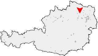 Karte von Feuersbrunn