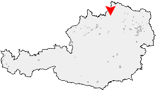Karte von Groß Gerungs