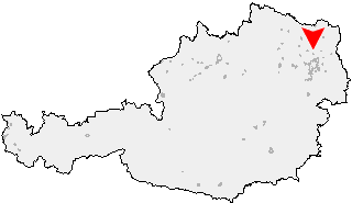 Karte von Lerchenau