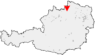 Karte von Arbesbach