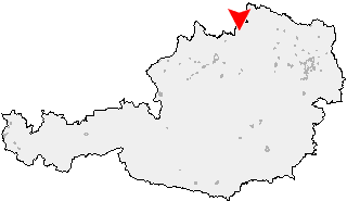 Karte von Bad Großpertholz