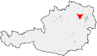 Karte von Brand-Laaben