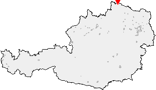 Karte von Dobersberg