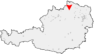 Karte von Großgöttfritz