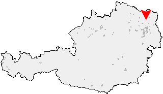 Karte von Großrußbach