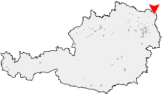 Karte von Hausbrunn