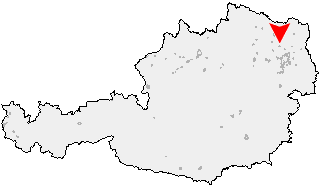Karte von Leitzersdorf