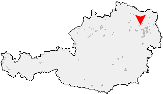 Karte von Muckendorf-Wipfing
