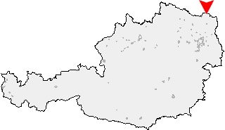 Karte von Ottenthal