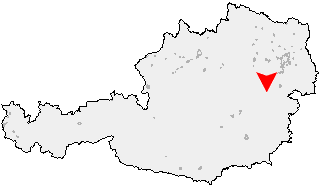Karte von Prigglitz