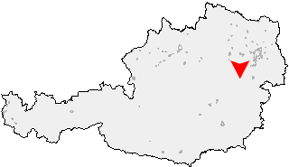 Karte von Puchberg am Schneeberg