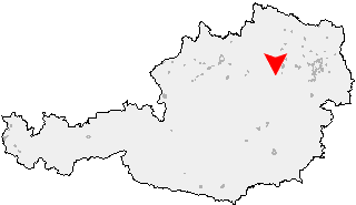 Karte von Rabenstein an der Pielach