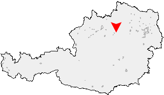 Karte von Sankt Georgen am Ybbsfelde