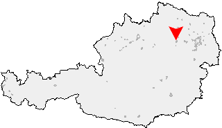 Karte von Sankt Pölten