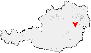 Karte von Schottwien