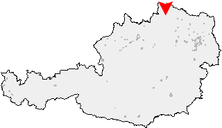 Karte von Schwarzenau