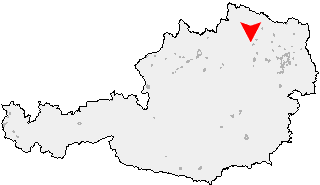 Karte von Senftenberg
